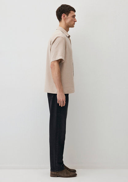 Short Sleeve Tencel TM Modal Shirt