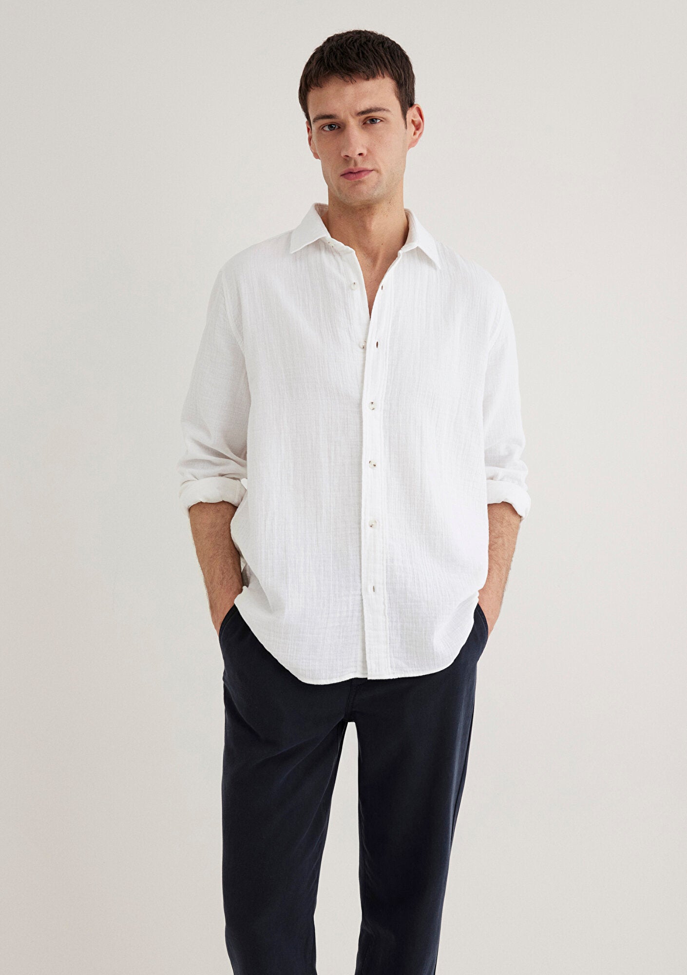 White Shirt