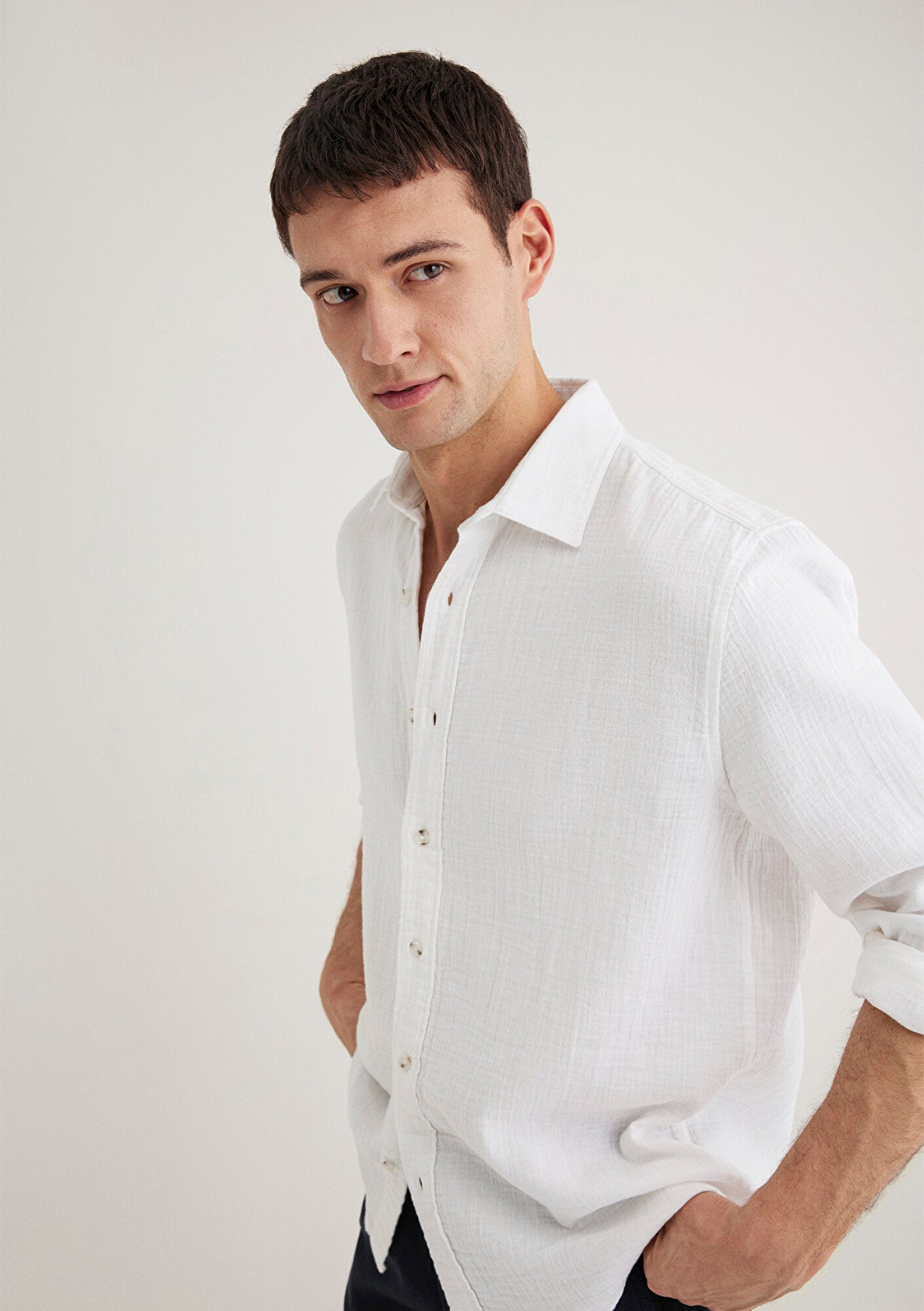 White Shirt