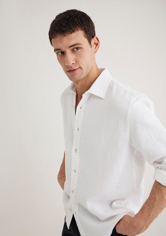 White Shirt