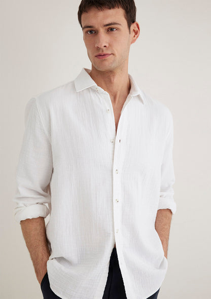 White Shirt
