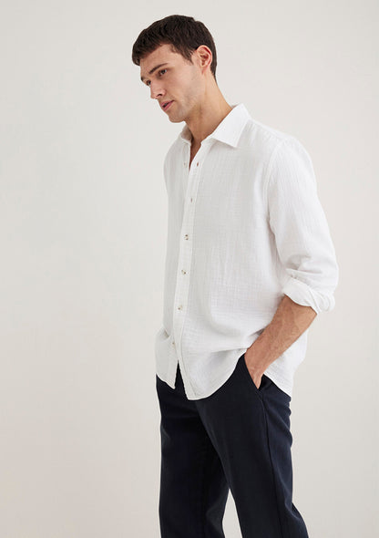 White Shirt
