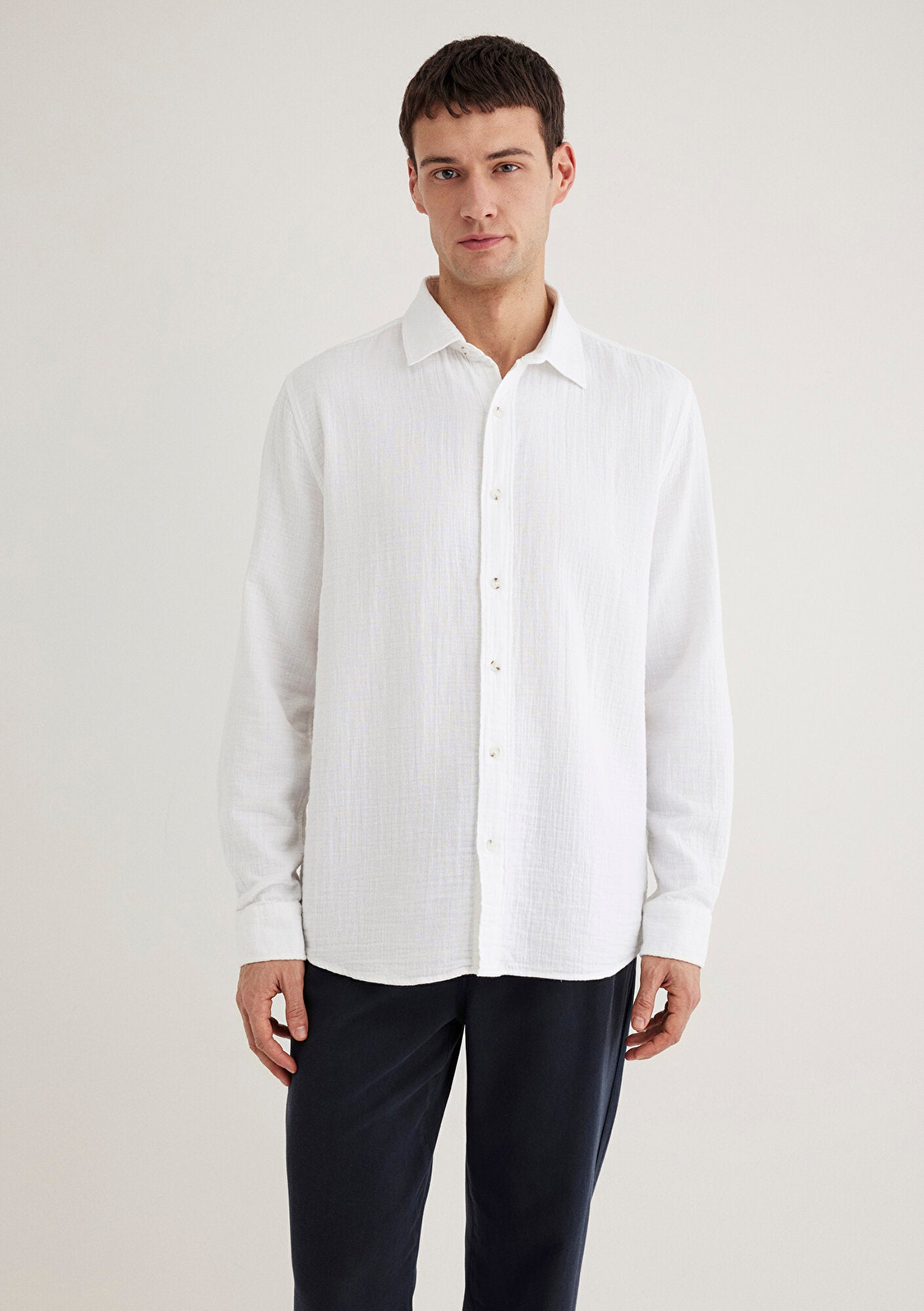 White Shirt