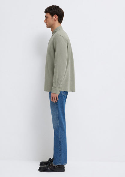 Green Shirt