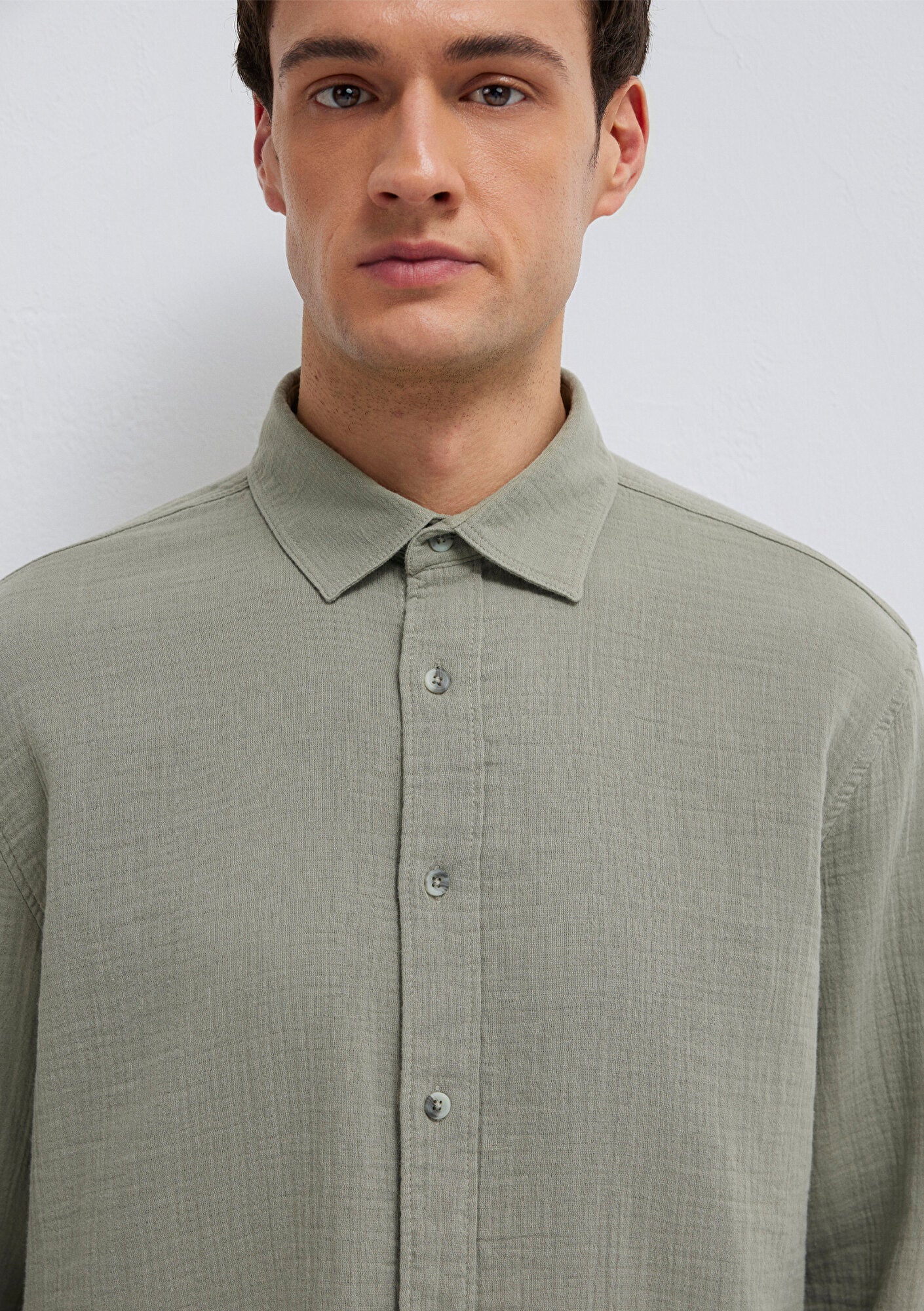 Green Shirt