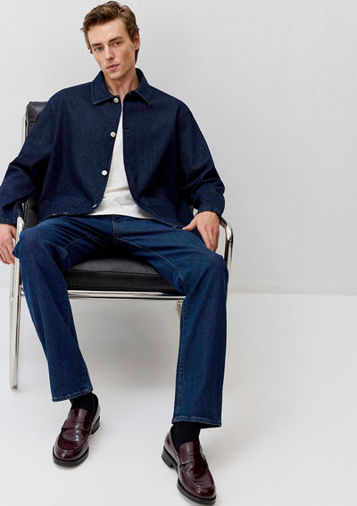 Blue Shirt
