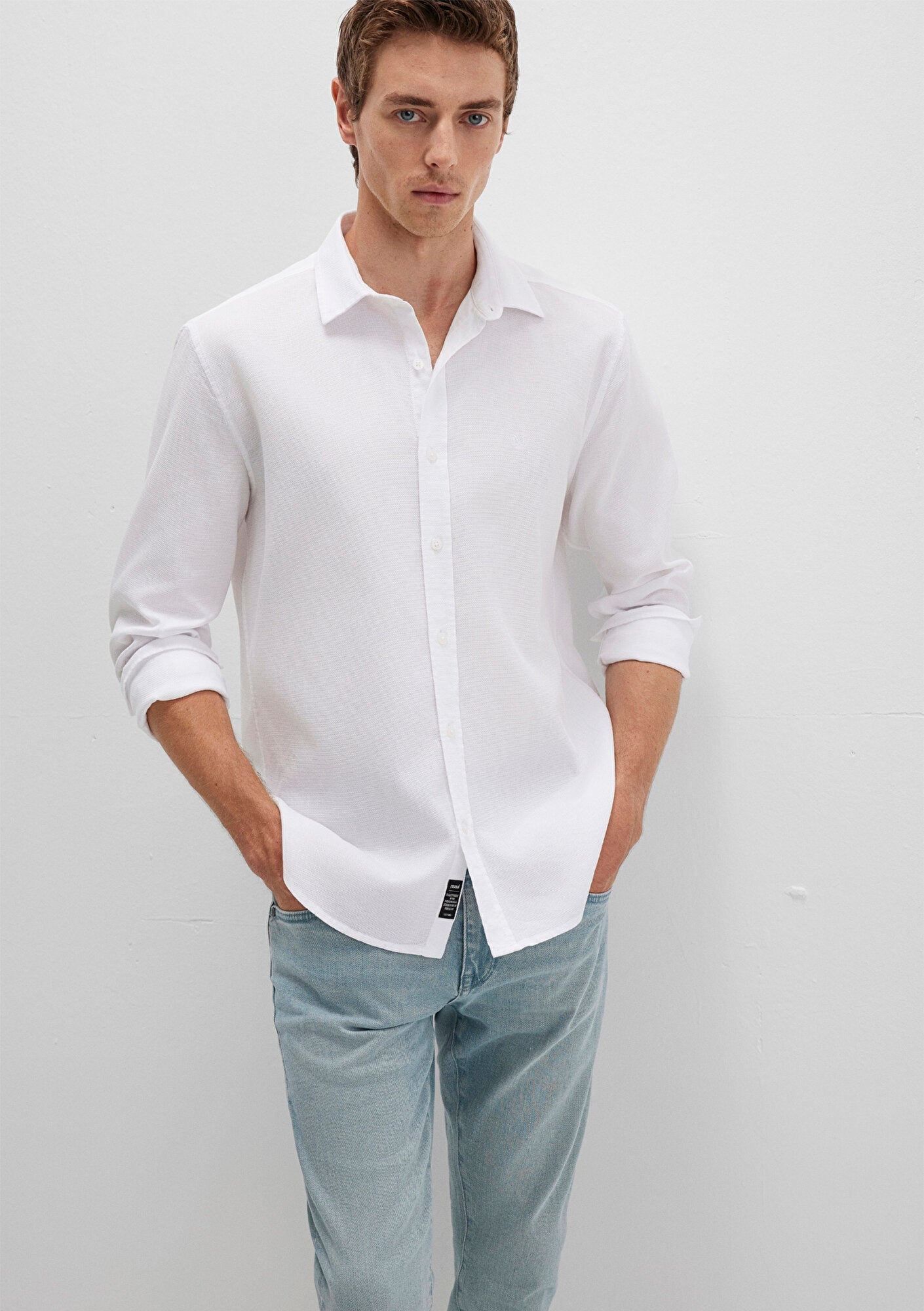 White Shirt