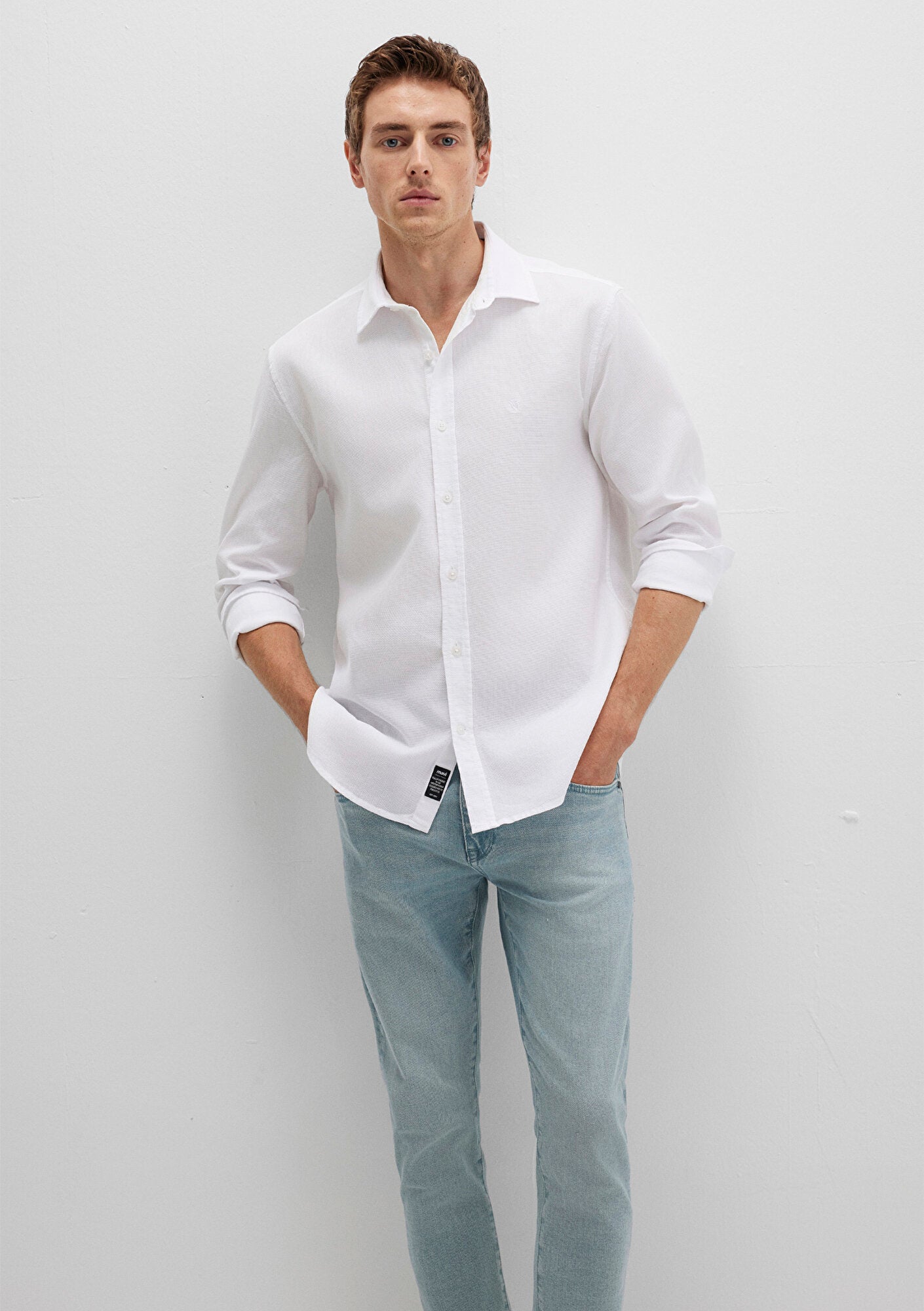 White Shirt