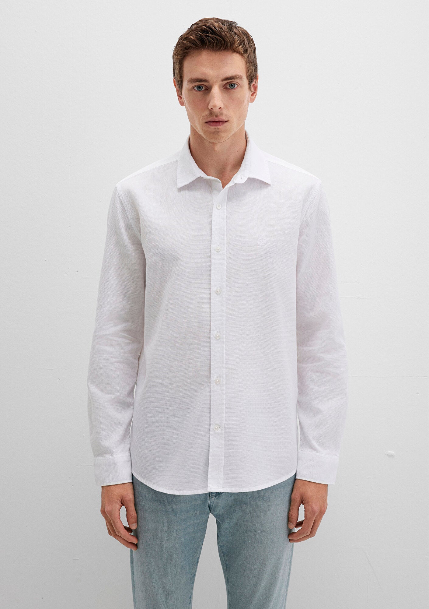 White Shirt