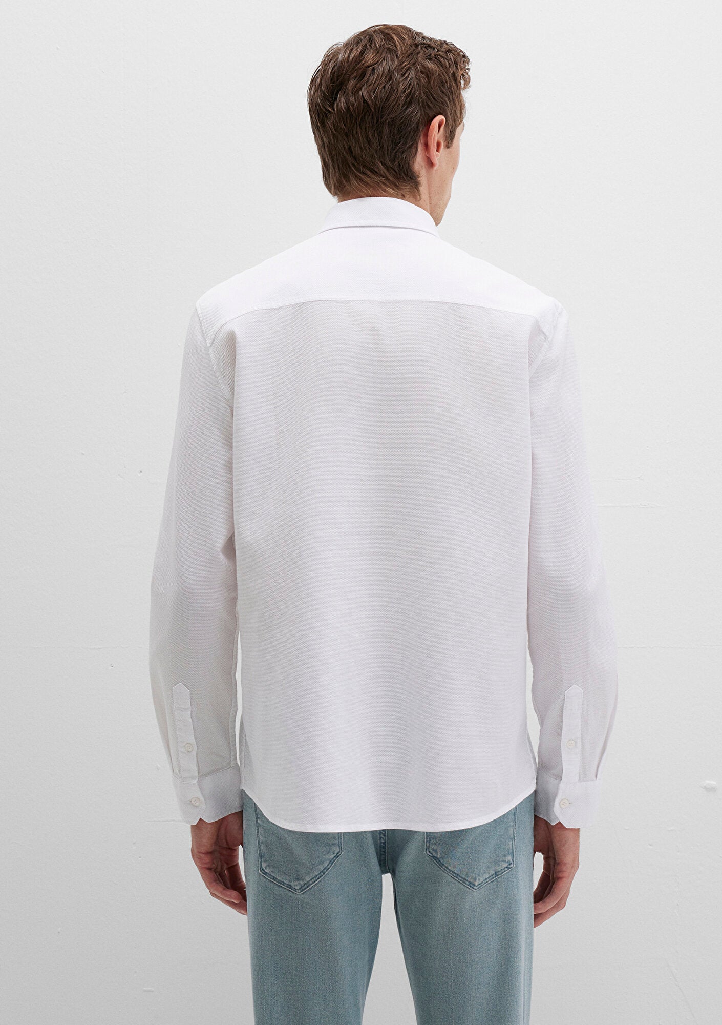 White Shirt