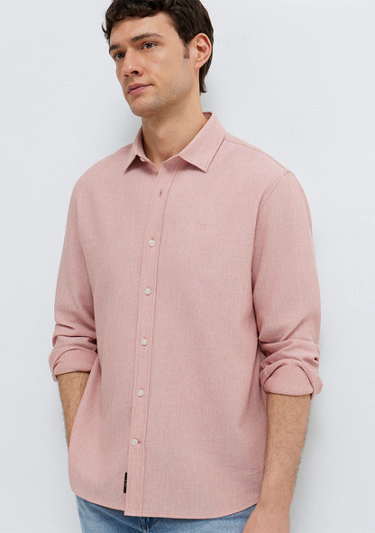 Pink Shirt