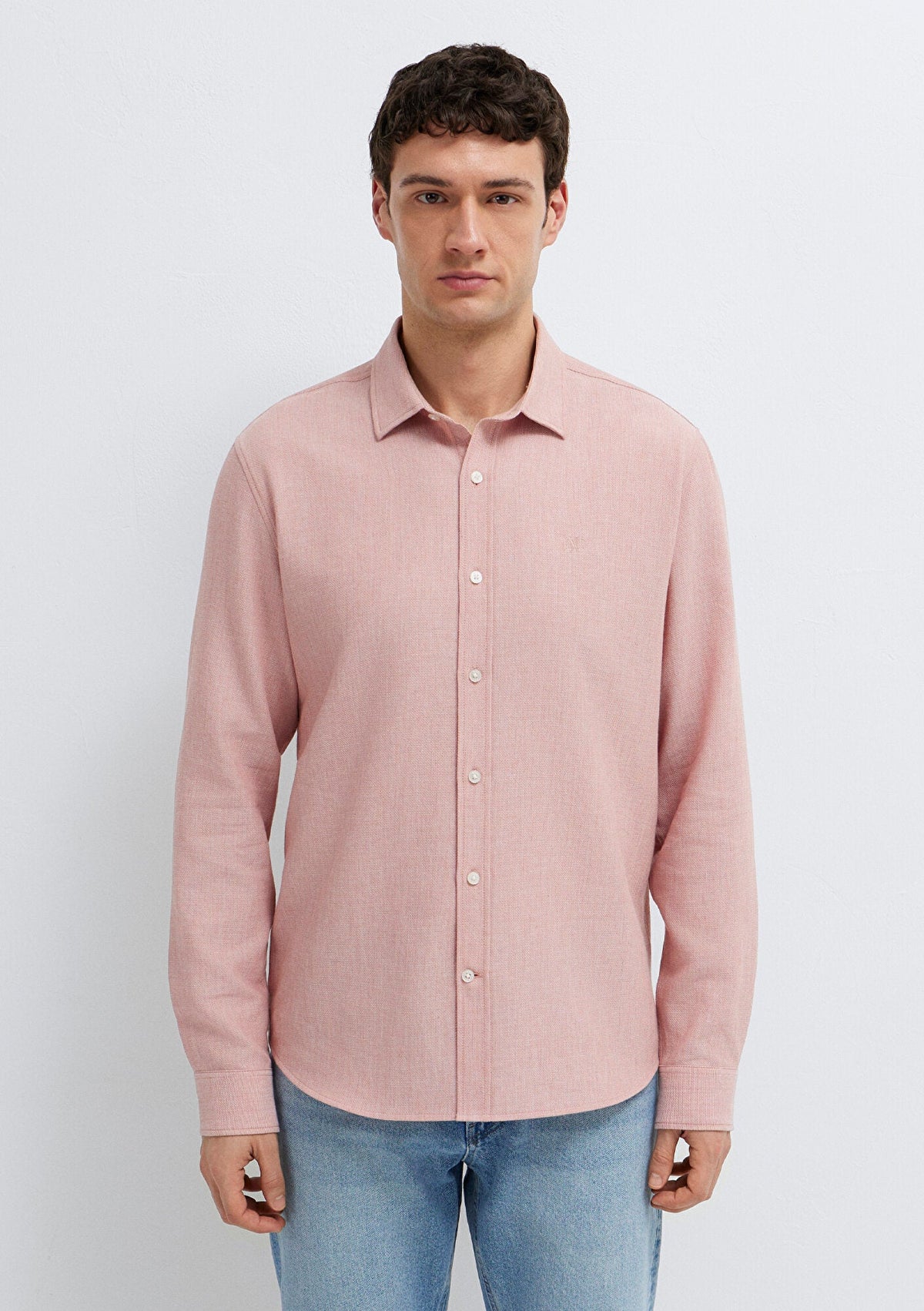 Pink Shirt