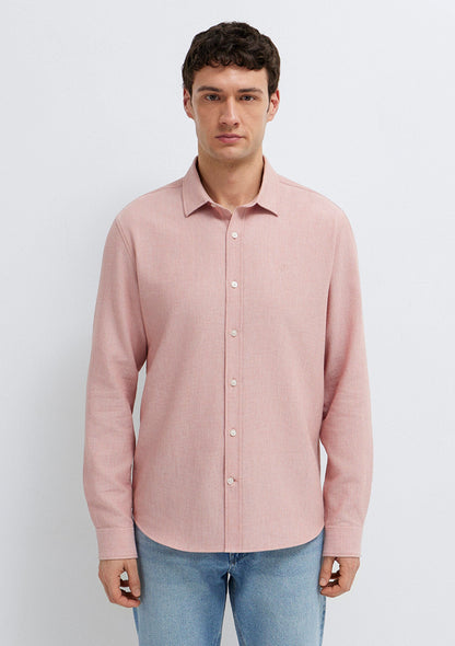 Pink Shirt