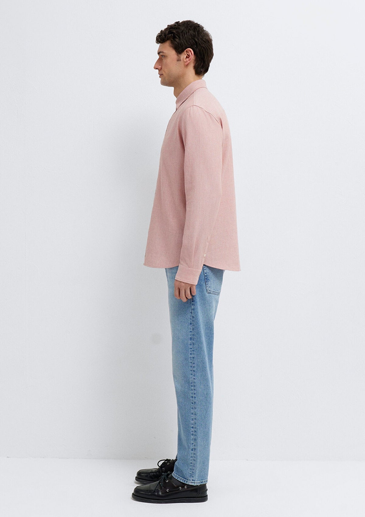 Pink Shirt