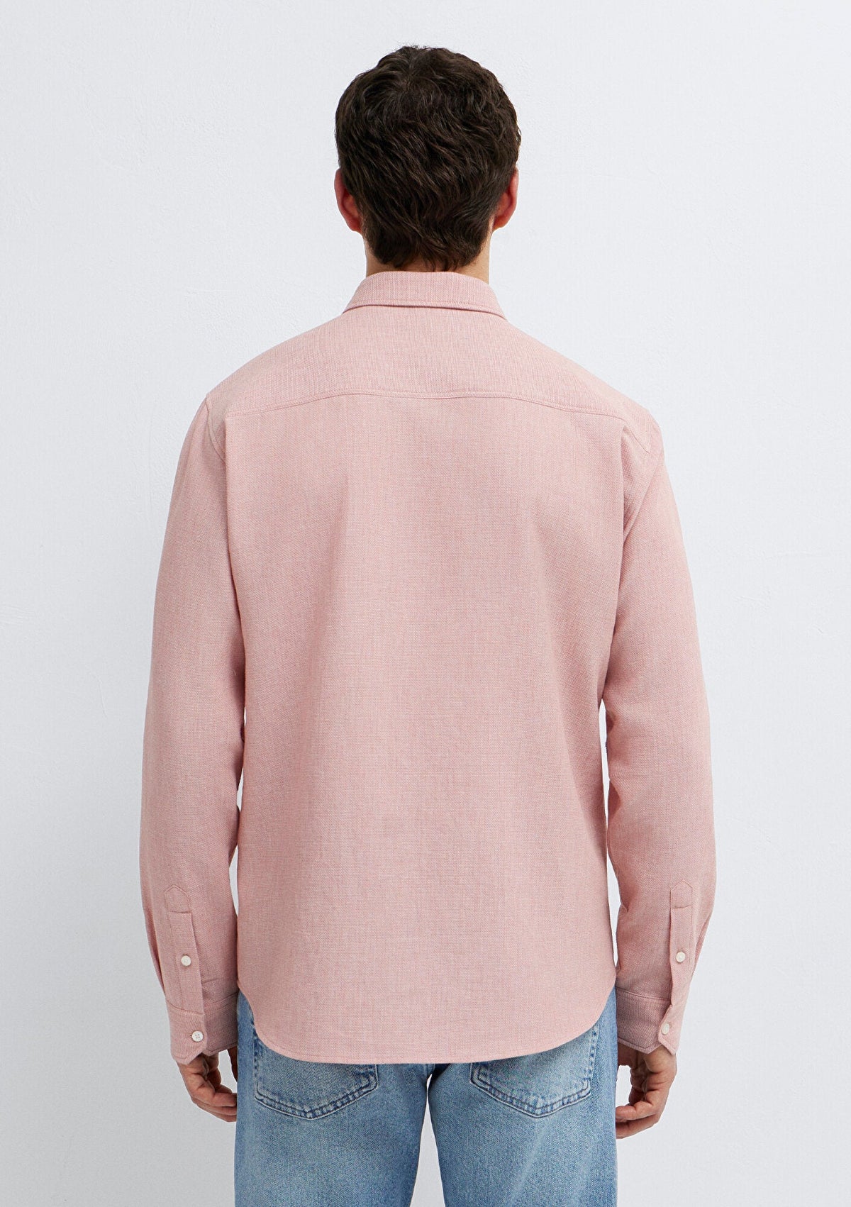Pink Shirt