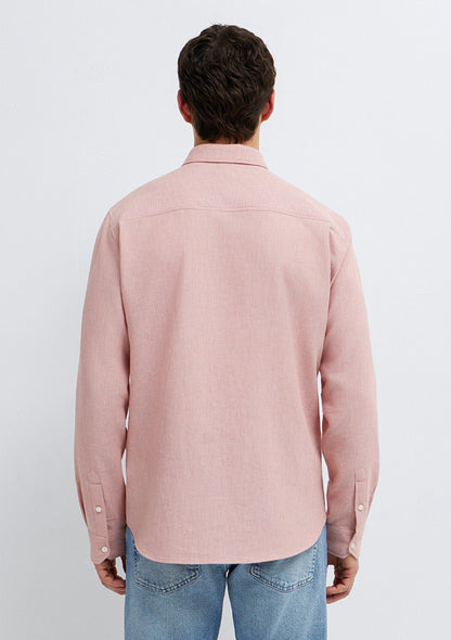 Pink Shirt