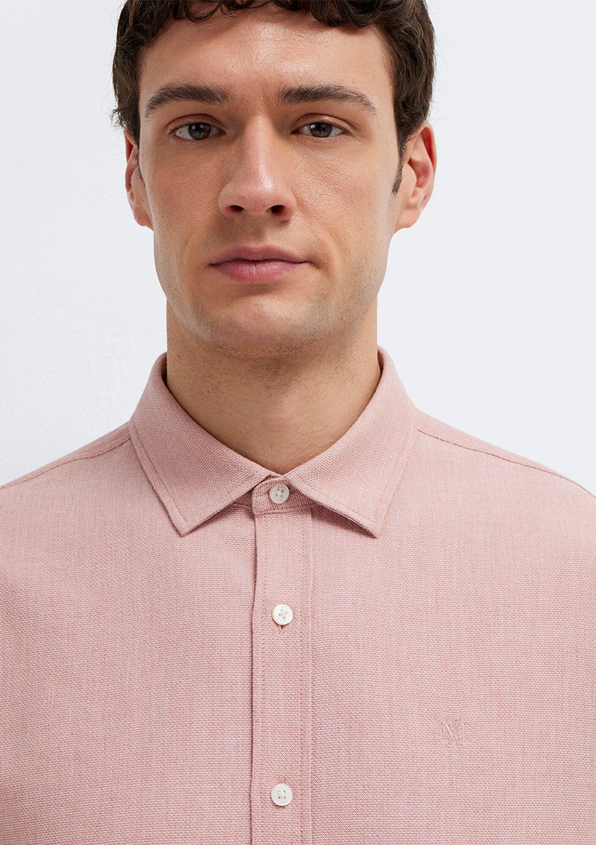 Pink Shirt