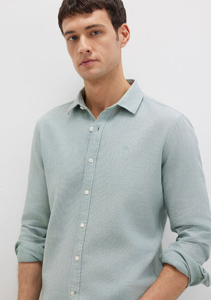 Green Shirt
