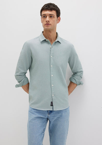 Green Shirt