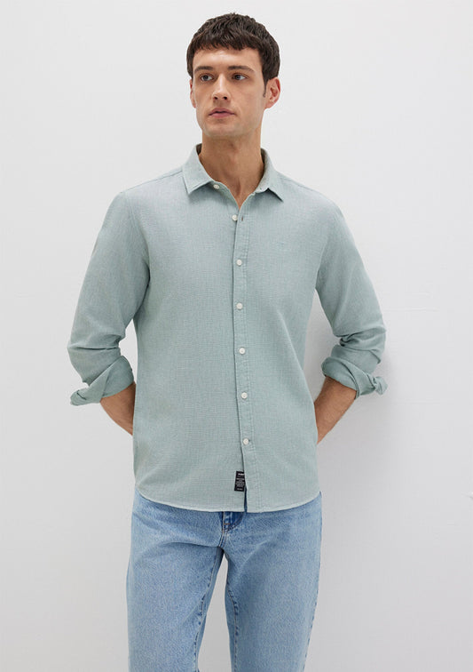 Green Shirt
