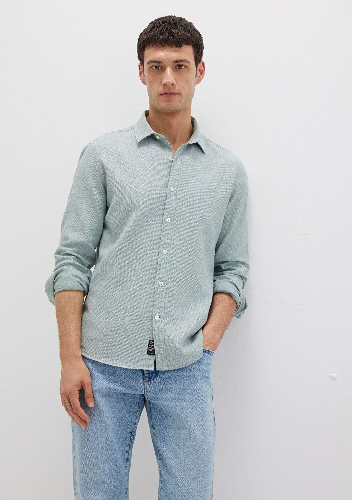 Green Shirt