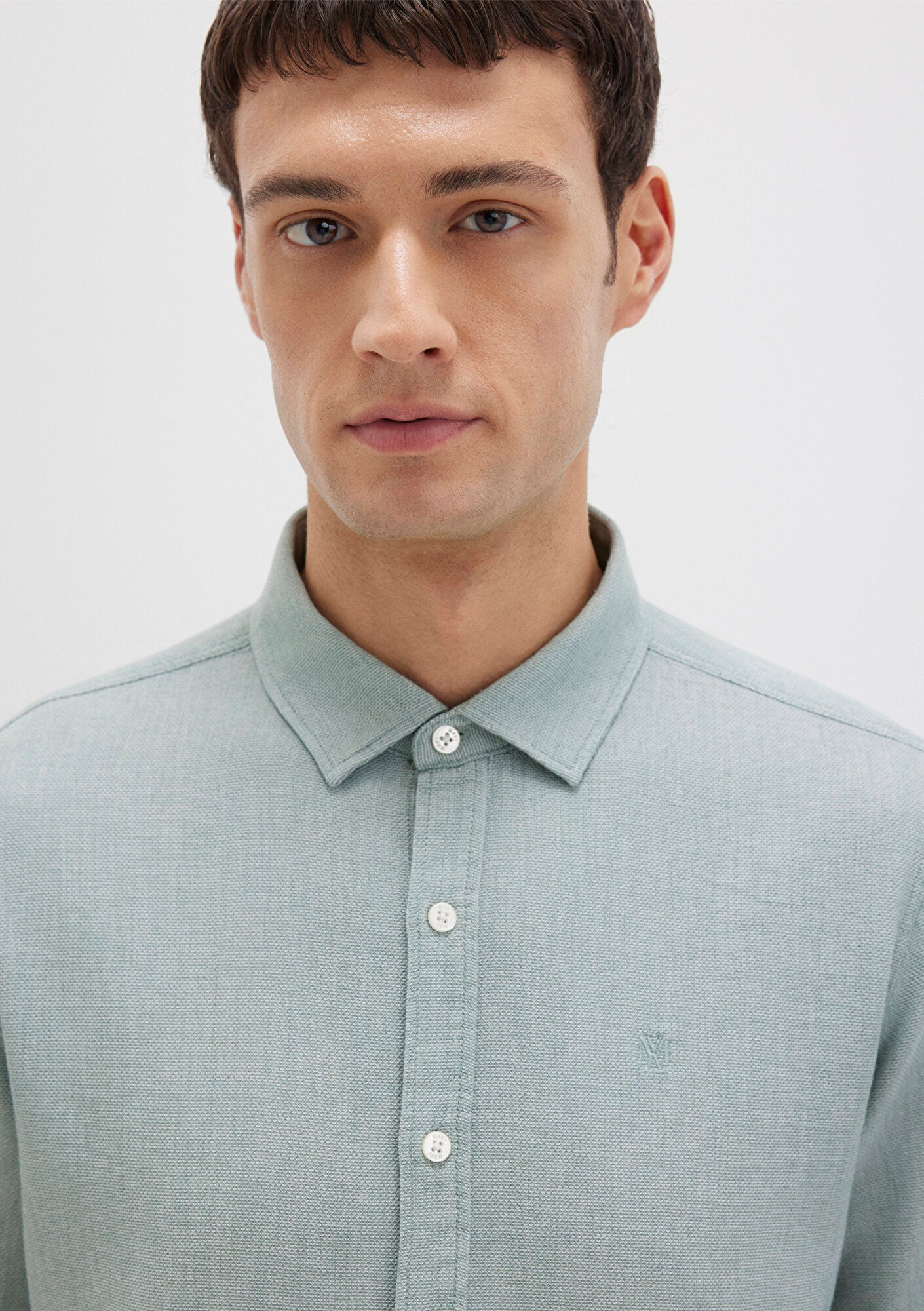 Green Shirt