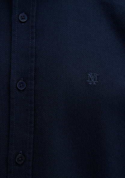 Navy Shirt