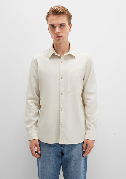 Beige Shirt