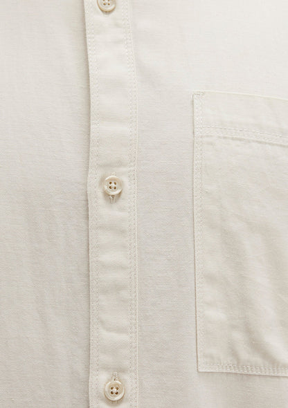 Beige Shirt