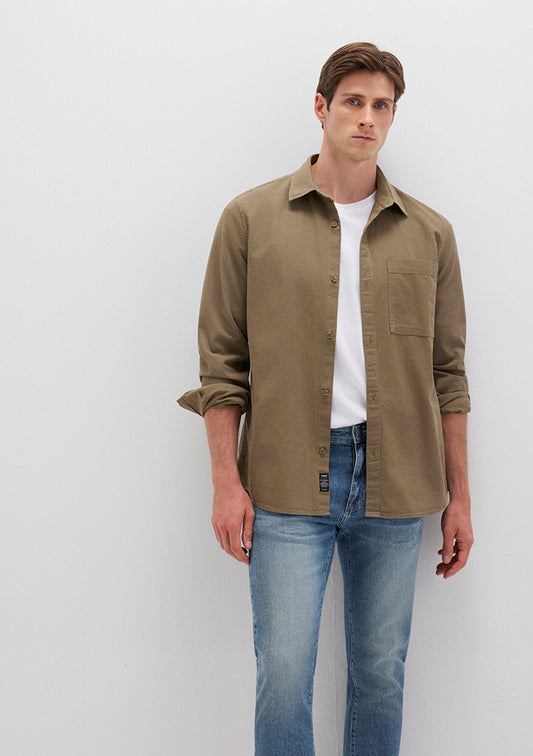 Khaki Shirt