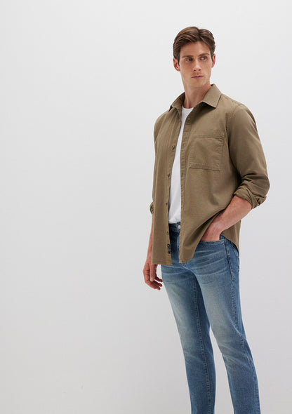 Khaki Shirt