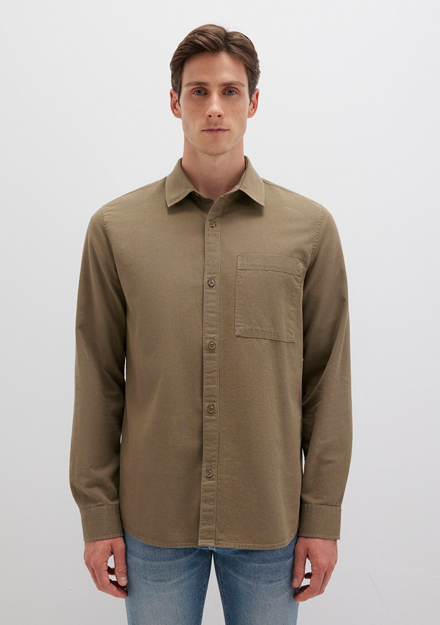Khaki Shirt