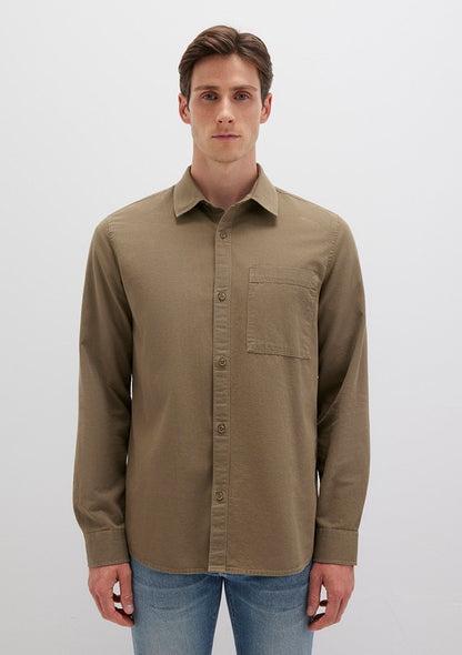 Khaki Shirt