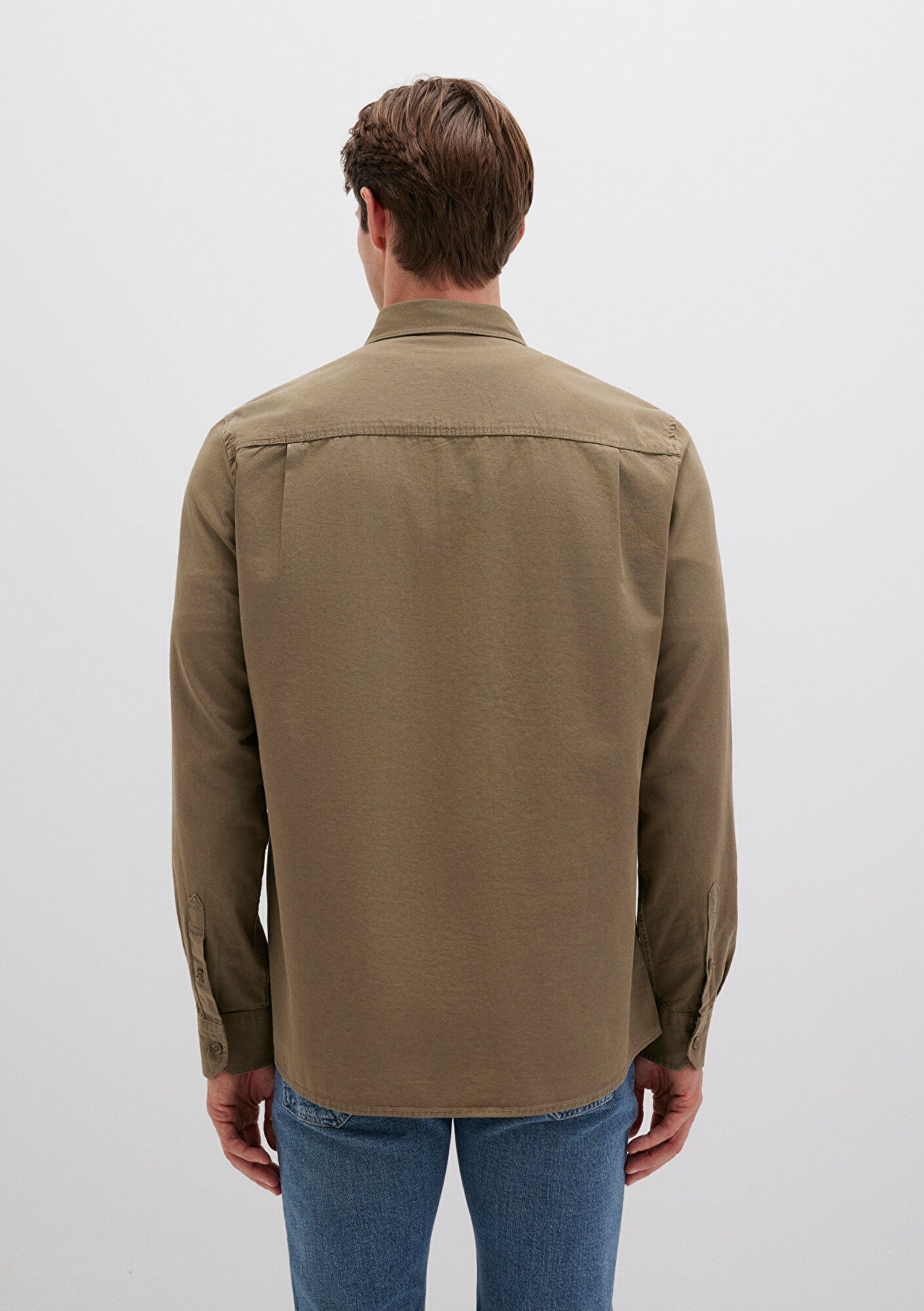Khaki Shirt