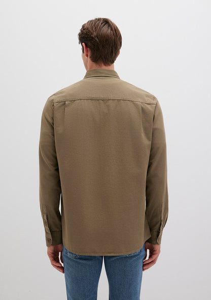Khaki Shirt
