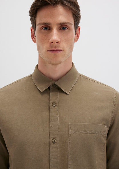 Khaki Shirt