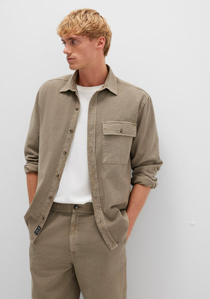 Khaki Shirt