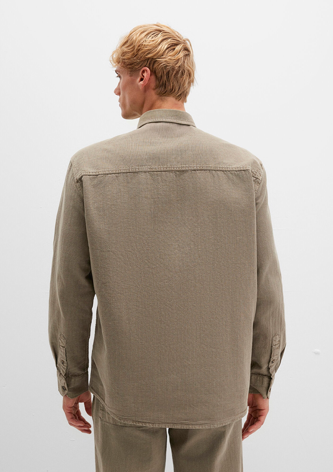 Khaki Shirt