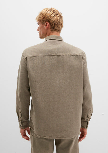 Khaki Shirt