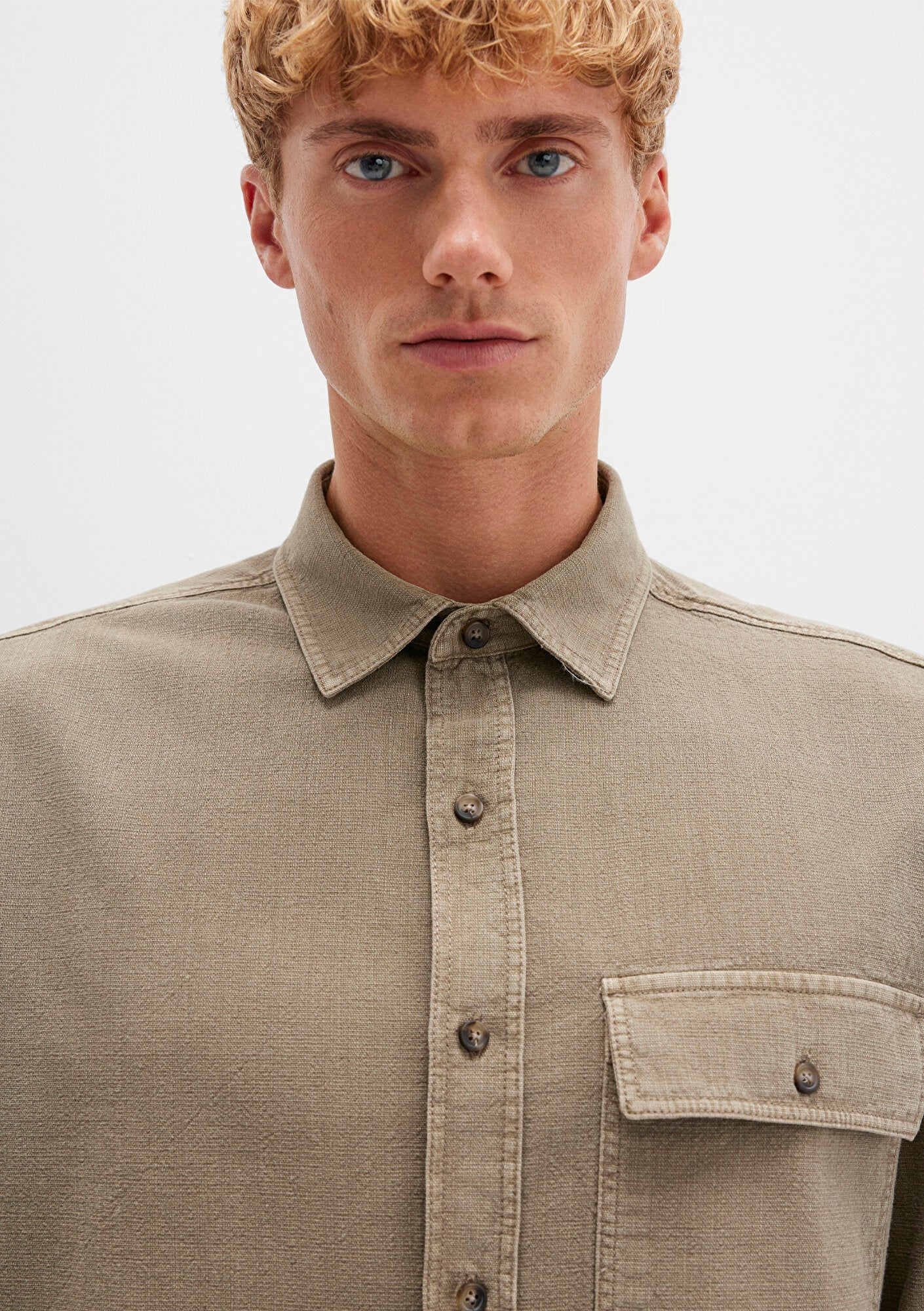Khaki Shirt