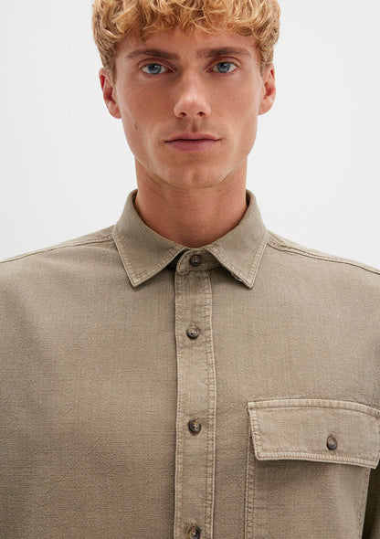Khaki Shirt
