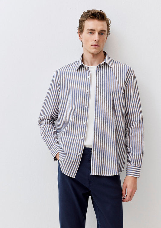 Striped Multi Color Shirt