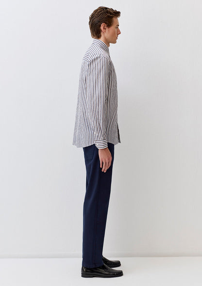 Striped Multi Color Shirt