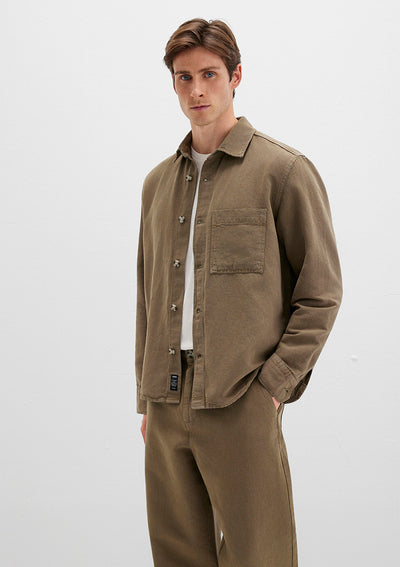 Khaki Shirt