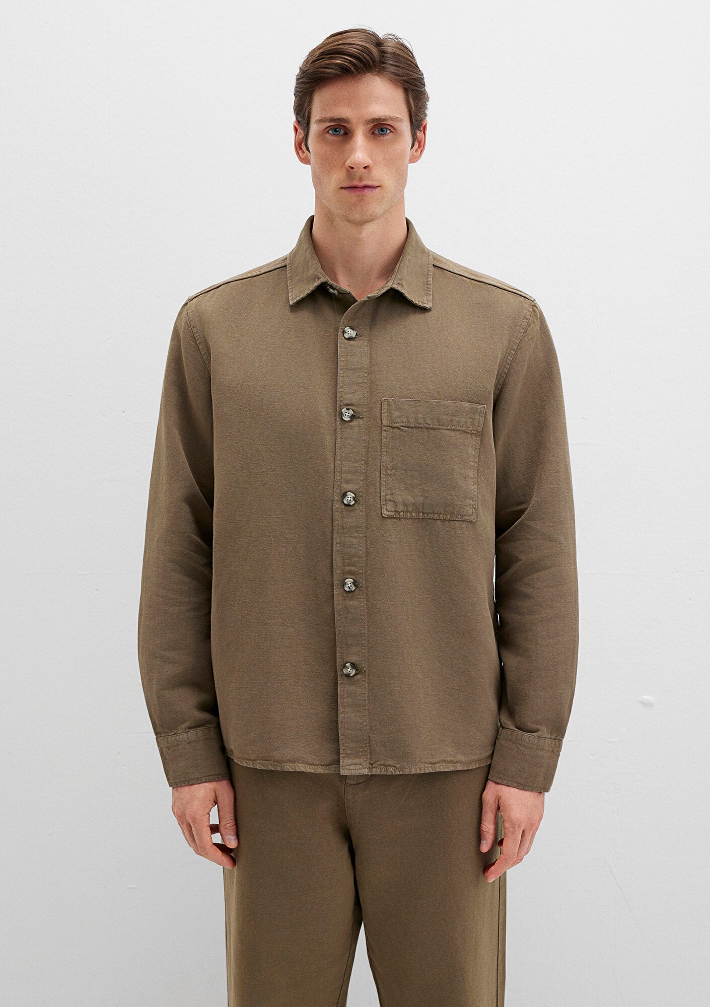 Khaki Shirt