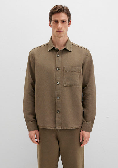 Khaki Shirt