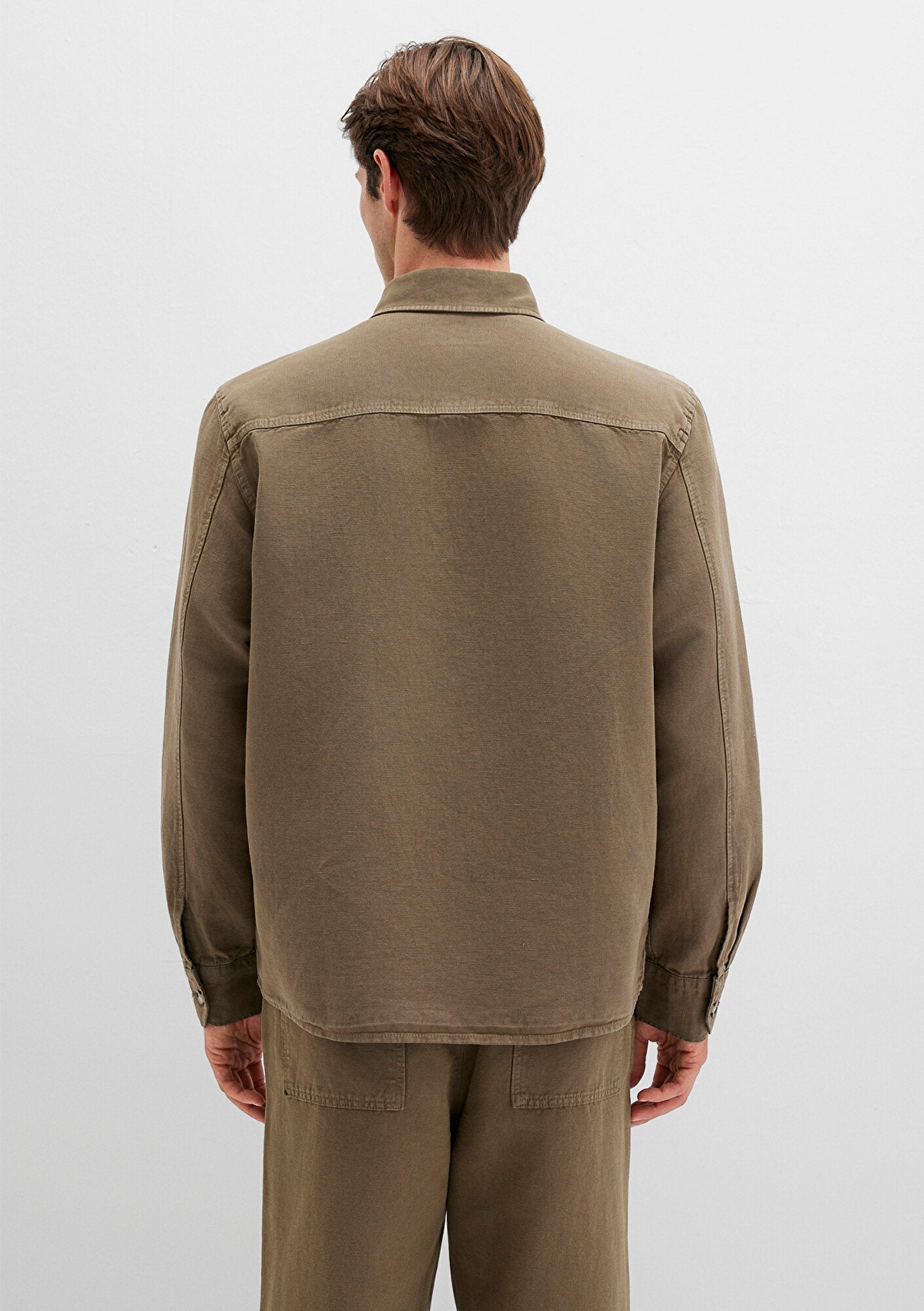 Khaki Shirt