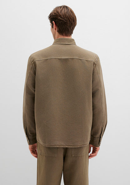 Khaki Shirt
