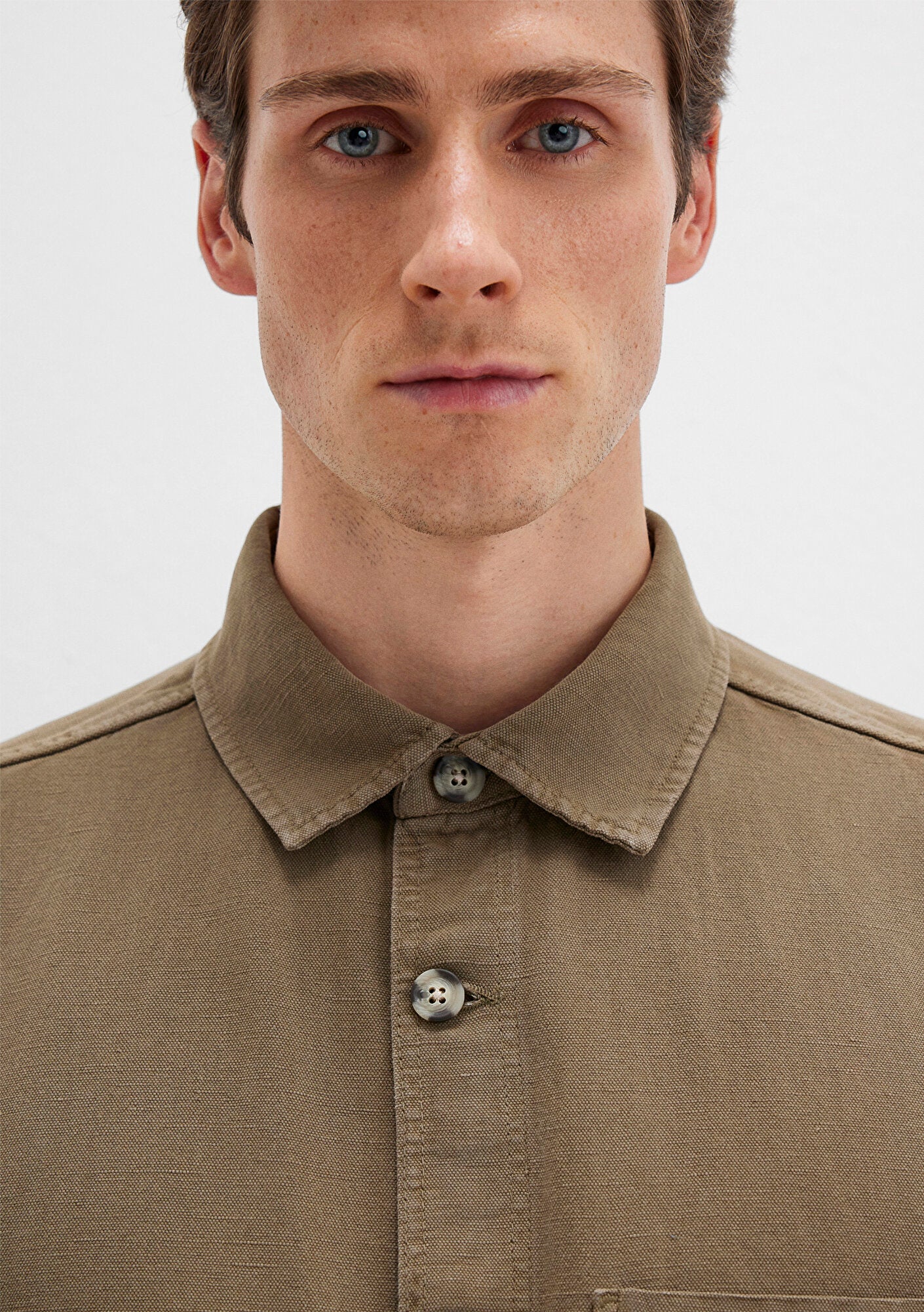 Khaki Shirt