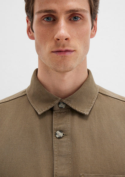 Khaki Shirt